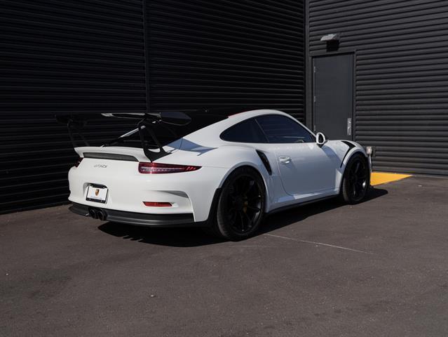 used 2016 Porsche 911 car, priced at $209,845