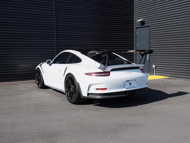 used 2016 Porsche 911 car, priced at $209,845