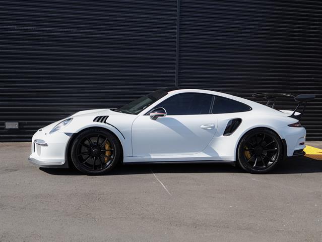 used 2016 Porsche 911 car, priced at $209,845