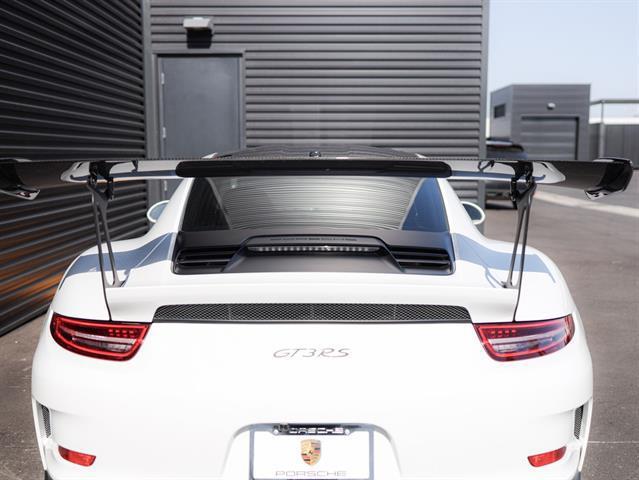 used 2016 Porsche 911 car, priced at $209,845