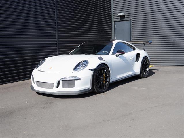used 2016 Porsche 911 car, priced at $209,845