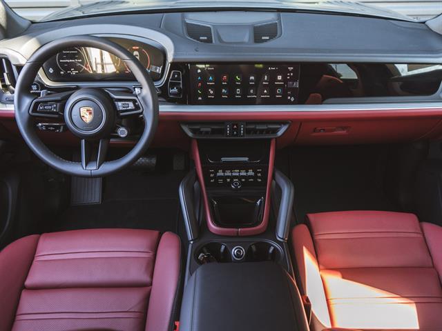 new 2025 Porsche Cayenne car, priced at $108,165