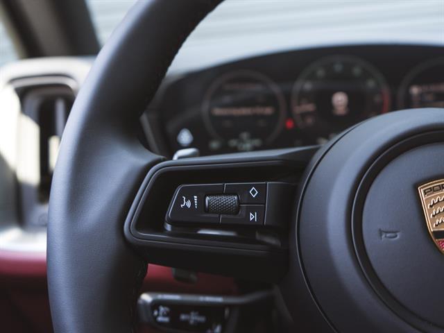 new 2025 Porsche Cayenne car, priced at $108,165