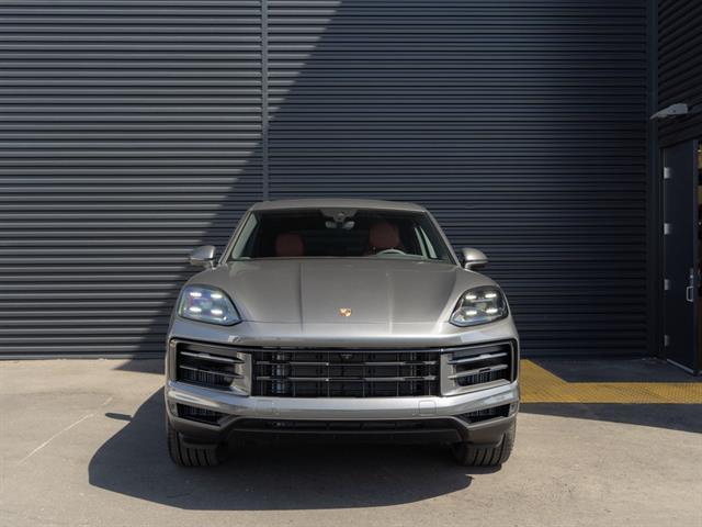 new 2025 Porsche Cayenne car, priced at $108,165