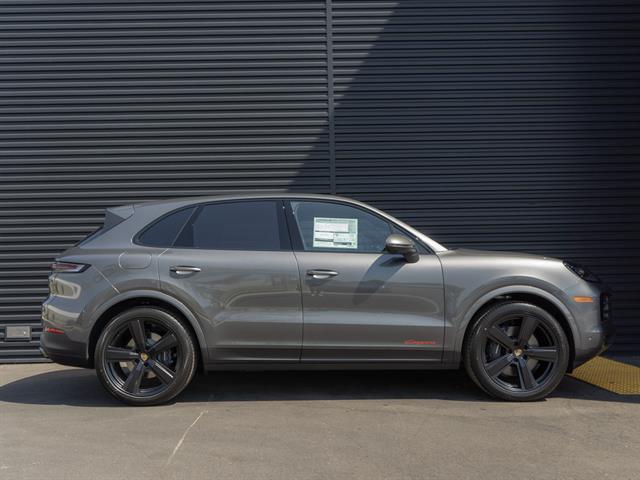 new 2025 Porsche Cayenne car, priced at $108,165