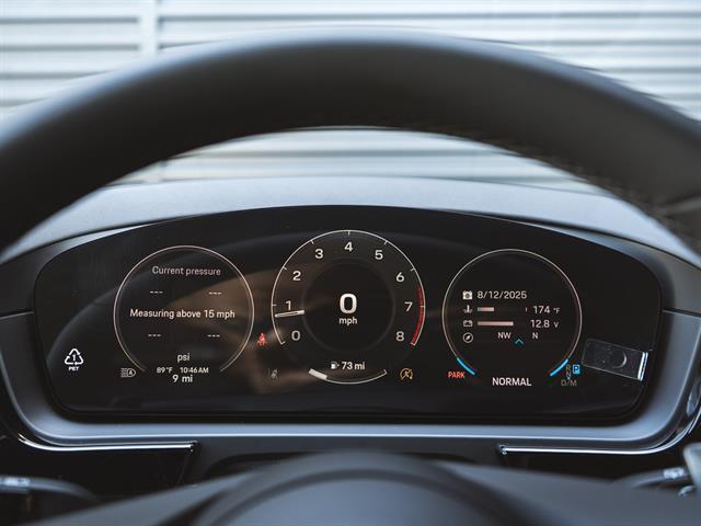 new 2025 Porsche Cayenne car, priced at $108,165