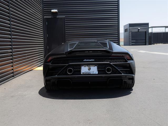 used 2023 Lamborghini Huracan EVO car, priced at $289,958