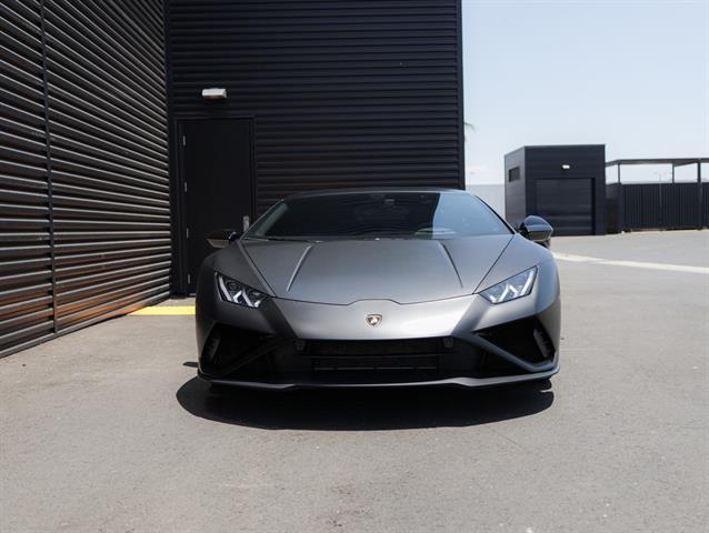 used 2023 Lamborghini Huracan EVO car, priced at $289,958