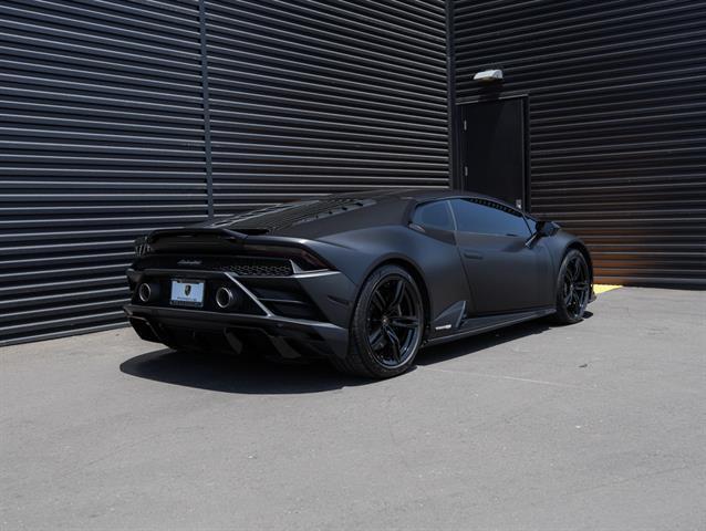 used 2023 Lamborghini Huracan EVO car, priced at $289,958