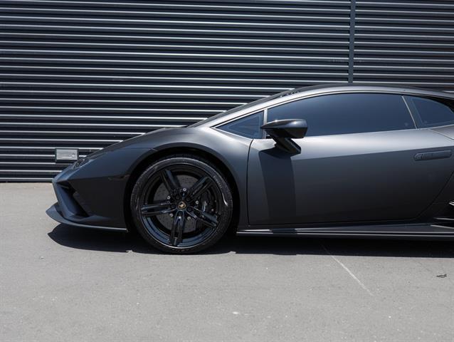 used 2023 Lamborghini Huracan EVO car, priced at $289,958