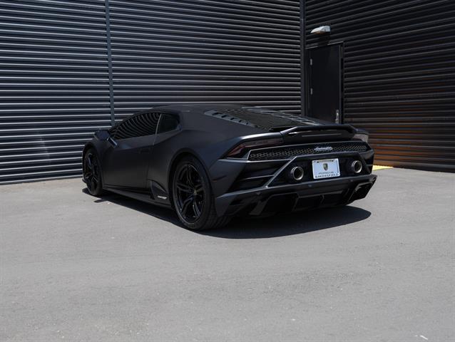 used 2023 Lamborghini Huracan EVO car, priced at $289,958