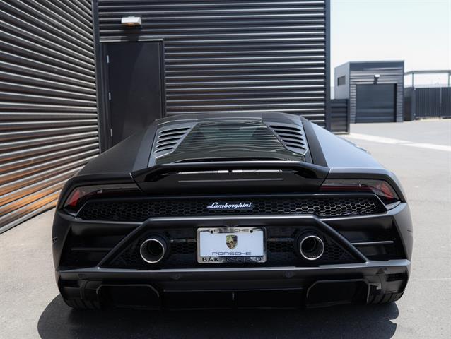 used 2023 Lamborghini Huracan EVO car, priced at $289,958