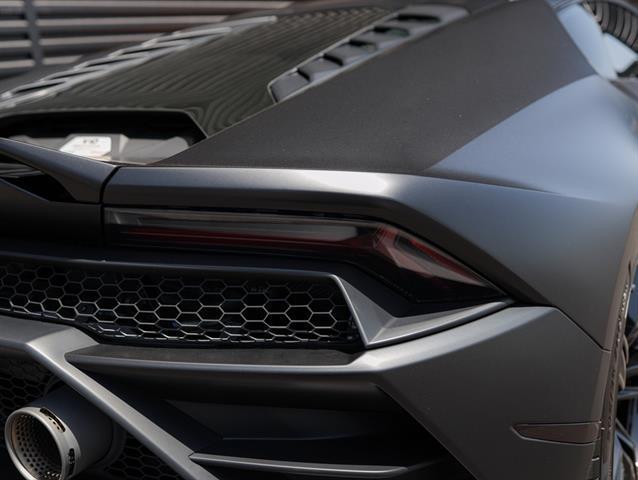 used 2023 Lamborghini Huracan EVO car, priced at $289,958