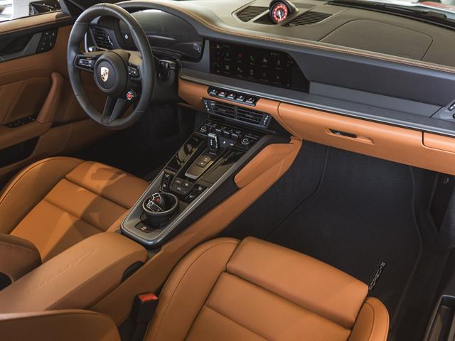 new 2025 Porsche 911 car, priced at $167,095