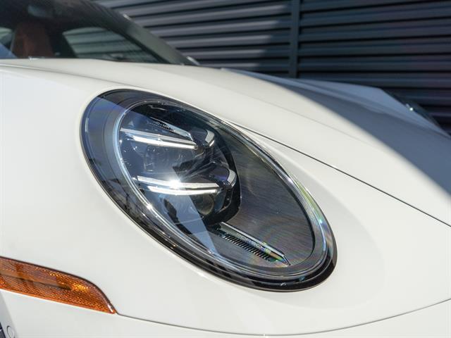 new 2025 Porsche 911 car, priced at $167,095