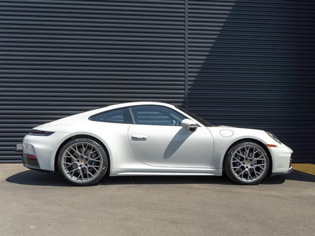 new 2025 Porsche 911 car, priced at $167,095