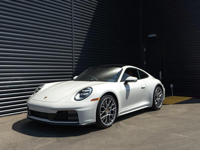 new 2025 Porsche 911 car, priced at $167,095