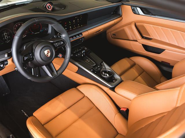 new 2025 Porsche 911 car, priced at $167,095