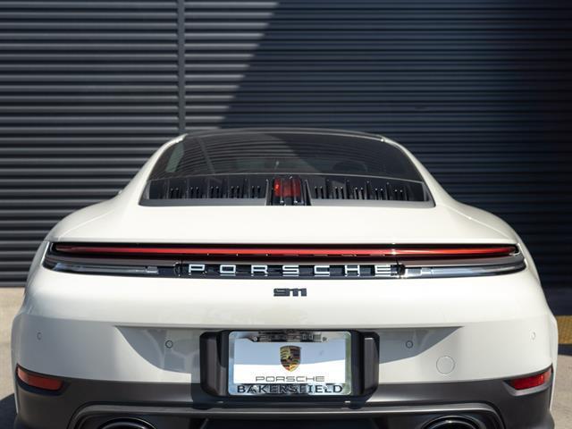 new 2025 Porsche 911 car, priced at $167,095