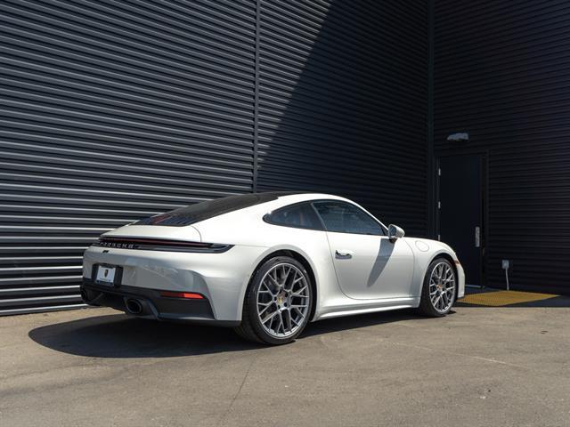 new 2025 Porsche 911 car, priced at $167,095