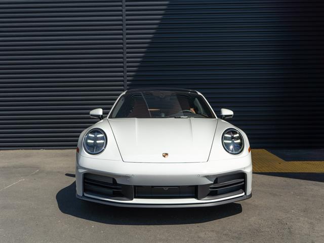 new 2025 Porsche 911 car, priced at $167,095