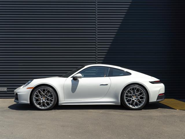 new 2025 Porsche 911 car, priced at $167,095