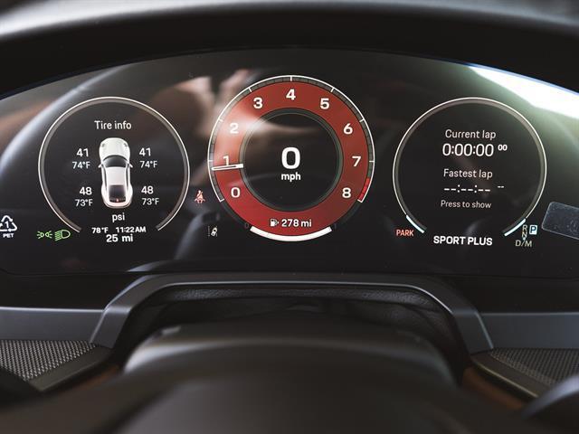 new 2025 Porsche 911 car, priced at $167,095
