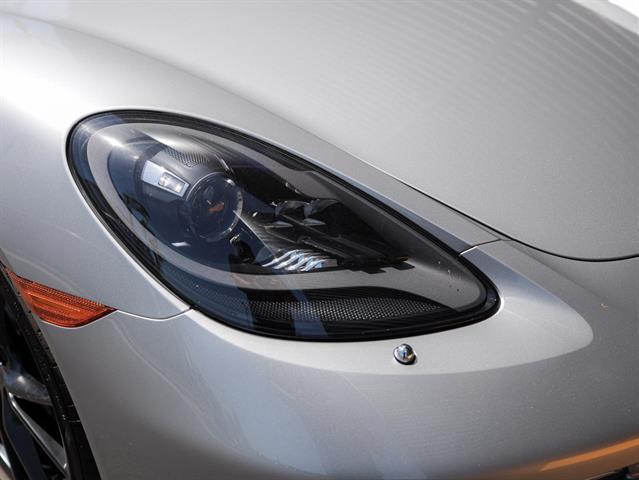 used 2024 Porsche 718 Cayman car, priced at $94,240