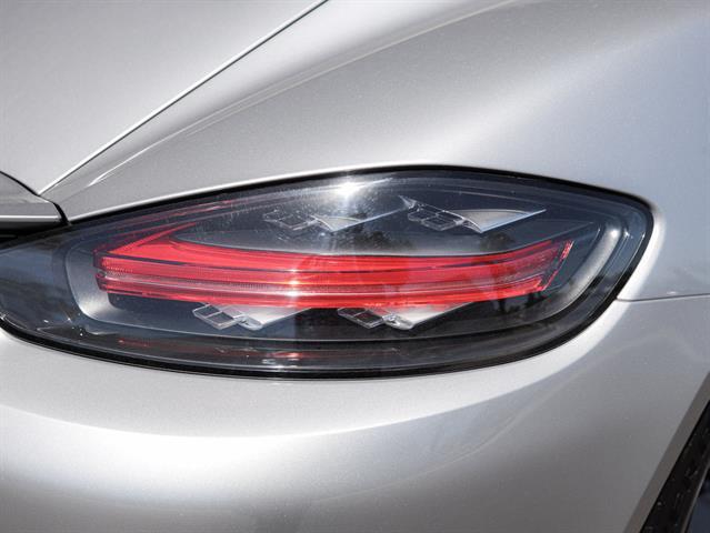 used 2024 Porsche 718 Cayman car, priced at $94,240