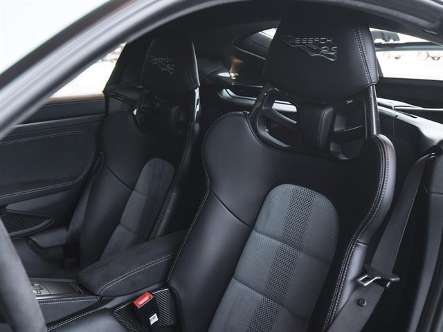 used 2024 Porsche 718 Cayman car, priced at $234,888