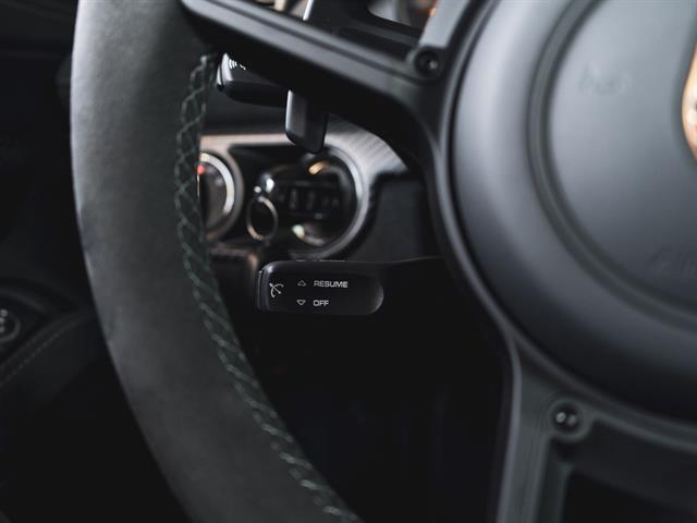 used 2024 Porsche 718 Cayman car, priced at $234,888