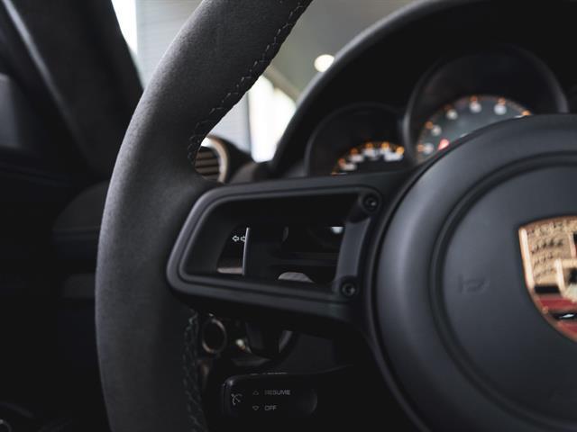 used 2024 Porsche 718 Cayman car, priced at $234,888