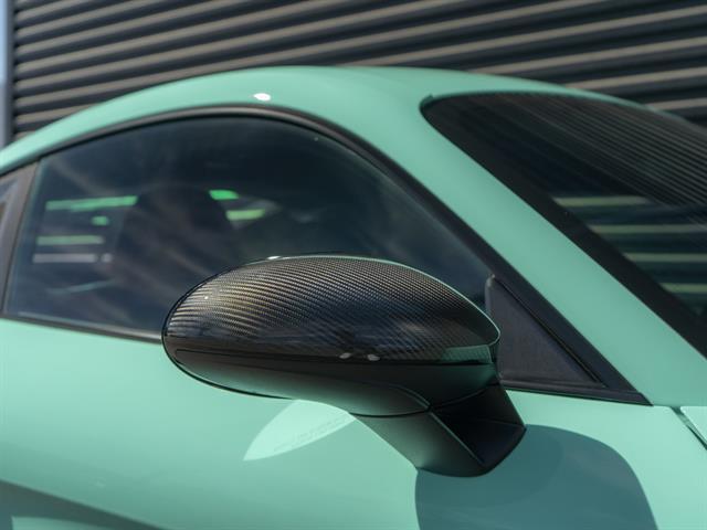 used 2024 Porsche 718 Cayman car, priced at $234,888