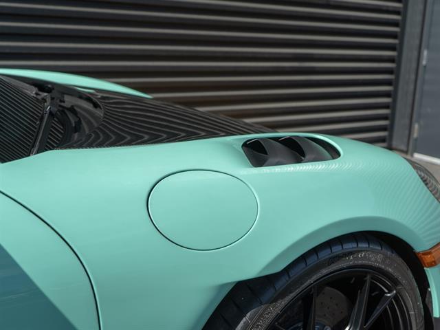 used 2024 Porsche 718 Cayman car, priced at $234,888