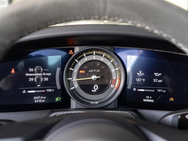used 2023 Porsche 911 car, priced at $279,888