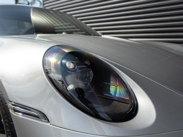 used 2023 Porsche 911 car, priced at $279,888