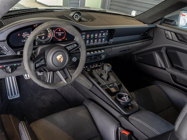 used 2023 Porsche 911 car, priced at $279,888