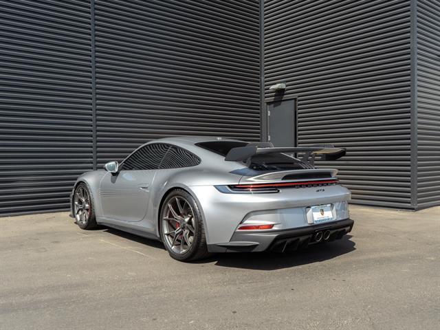 used 2023 Porsche 911 car, priced at $279,888