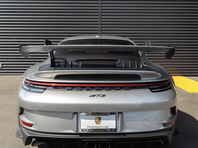 used 2023 Porsche 911 car, priced at $279,888
