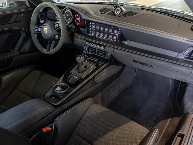 used 2023 Porsche 911 car, priced at $279,888