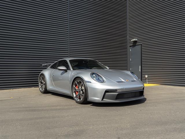 used 2023 Porsche 911 car, priced at $279,888