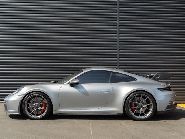 used 2023 Porsche 911 car, priced at $279,888