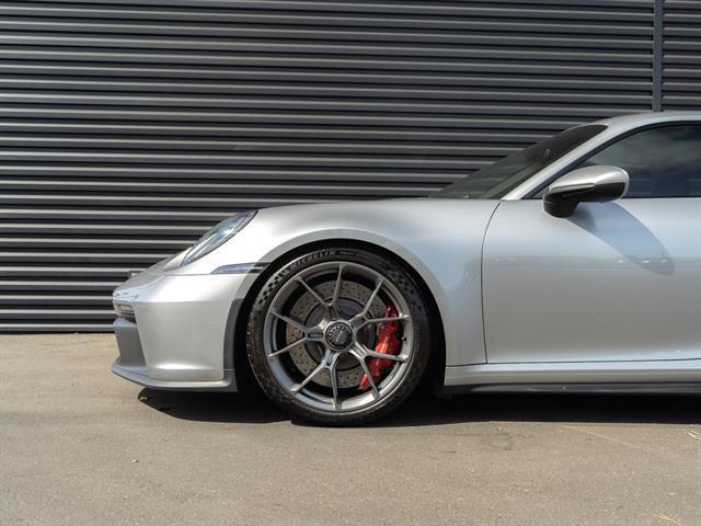 used 2023 Porsche 911 car, priced at $279,888