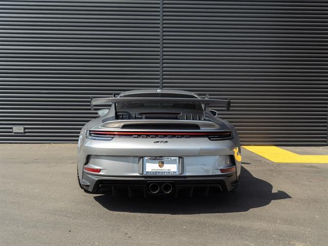 used 2023 Porsche 911 car, priced at $279,888