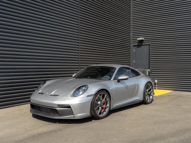 used 2023 Porsche 911 car, priced at $288,488