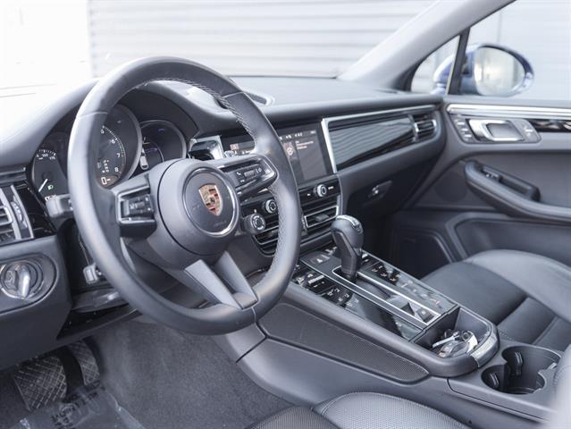 used 2024 Porsche Macan car, priced at $60,890