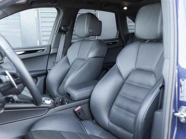 used 2024 Porsche Macan car, priced at $60,890