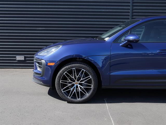 used 2024 Porsche Macan car, priced at $60,890