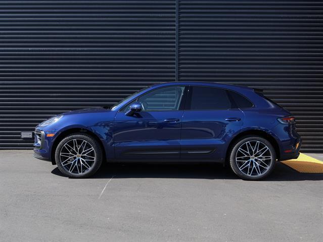 used 2024 Porsche Macan car, priced at $60,890