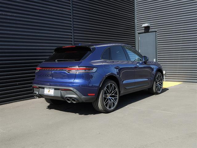 used 2024 Porsche Macan car, priced at $60,890